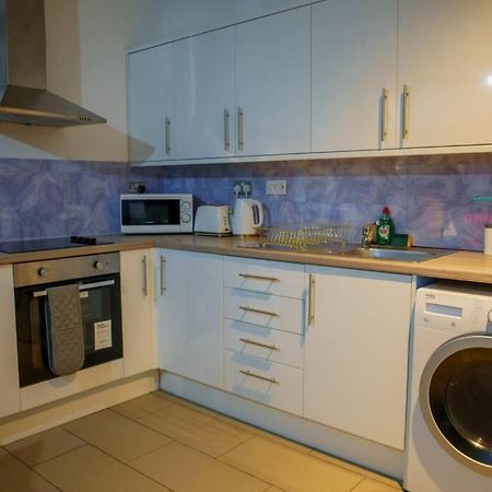 Manchester City Centre Apartment, Skyline View 外观 照片