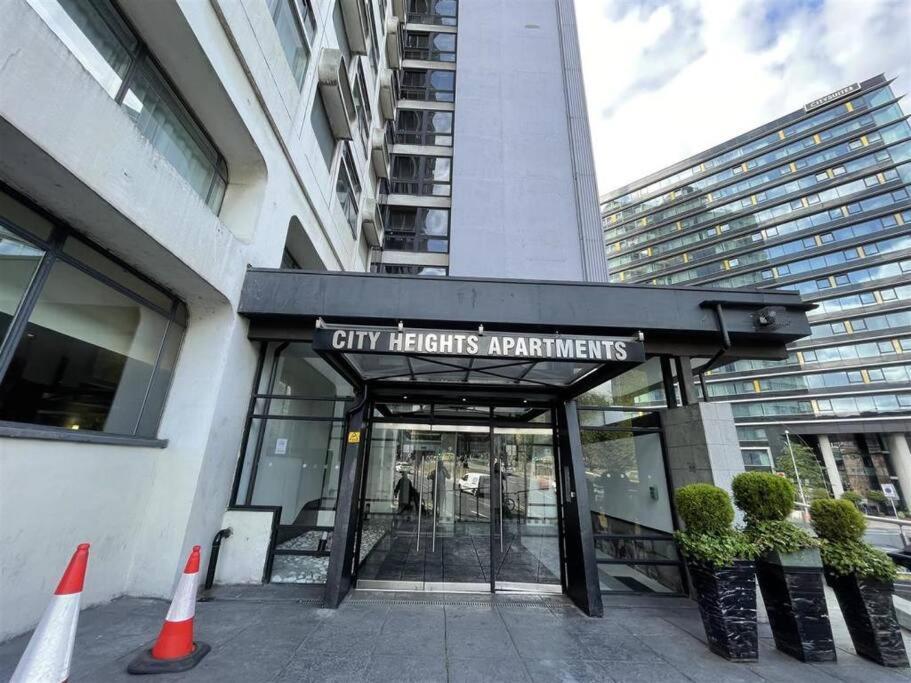 Manchester City Centre Apartment, Skyline View 外观 照片